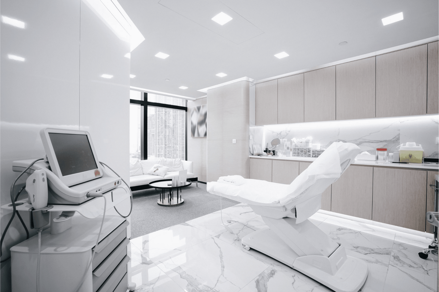 Dr. Brillante Affiliated Clinics in Zurich